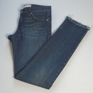 Paperdenim&cloth Natalie low-rise peg leg, Size 24
